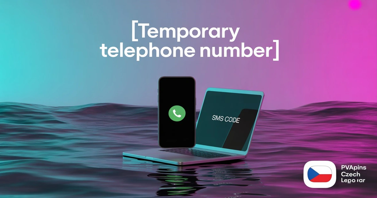 Virtual Number for GoogleVoice in Czech Republic – Secure OTPs